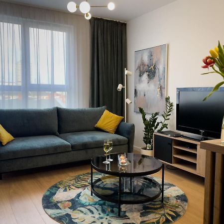 Urban Apartments Premium, Opolska 10 No 36, Free Garage, Self Check-In Katowice Eksteriør billede